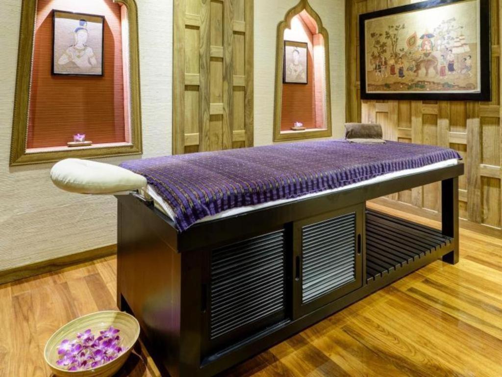 Baan Souchada Resort & Spa Szaraburi Kültér fotó