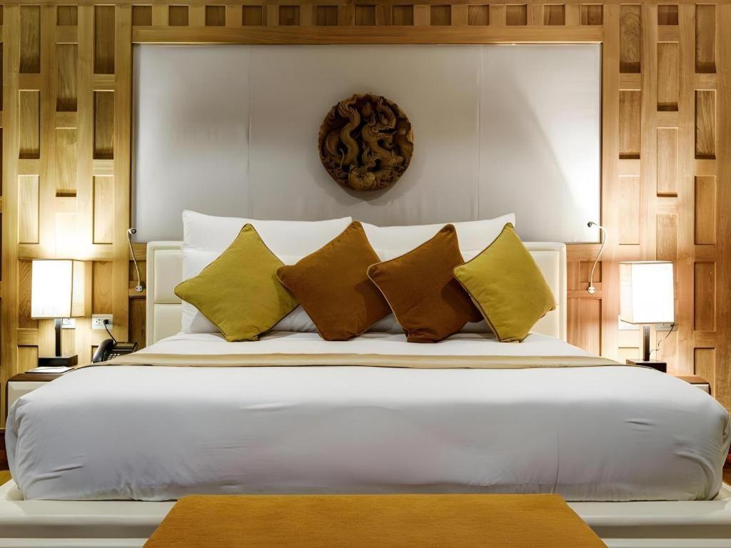 Baan Souchada Resort & Spa Szaraburi Kültér fotó