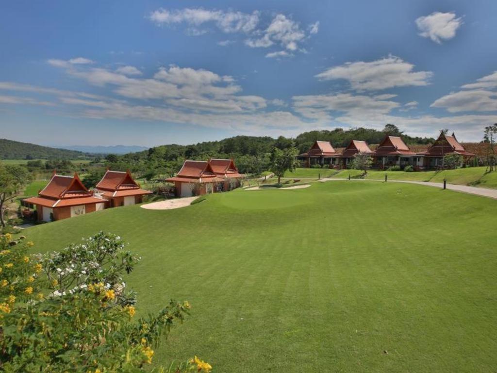 Baan Souchada Resort & Spa Szaraburi Kültér fotó
