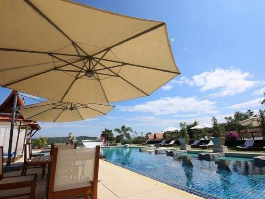 Baan Souchada Resort & Spa Szaraburi Kültér fotó